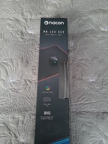 Nacon Professional Gaming Mousepad MM300 Led RGB
