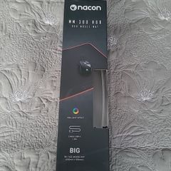 Nacon Professional Gaming Mousepad MM300 Led RGB
