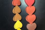 Heart Shaped Shoulder Crossbody Bag Strap