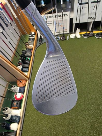 Titleist Vokey Sm9 58 Deg Lob Wedge.