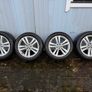 Selection of alloy wheels Image 5