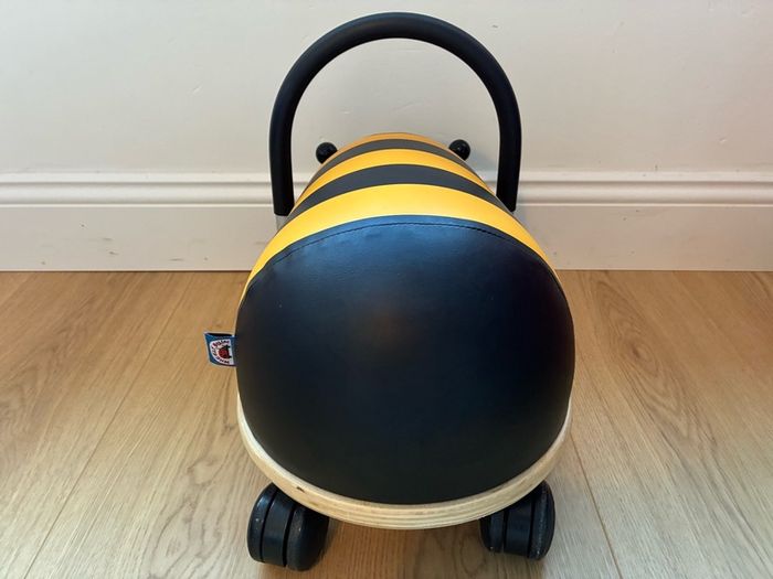 Wheely Bug Bee