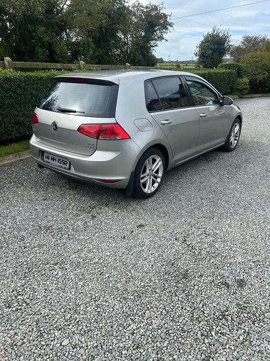 2014 Volkswagen Golf 1.6tdi