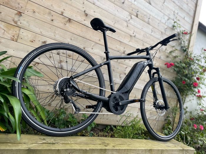 Giant Electric Bike