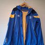 Leinster Rugby. Official Canterbury Leinster Rugby Mens Windcheater Jacket. Collect In Dublin Or Receive Via Post. Image 3