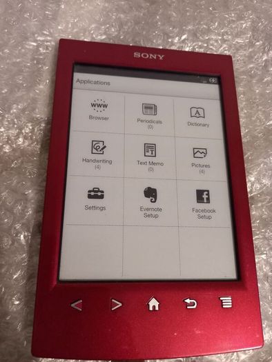 E-reader