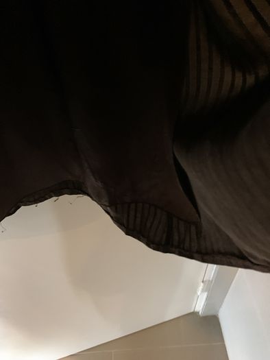 Vintage Bianca maxi skirt