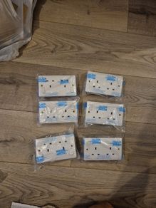 sockets double 8pc