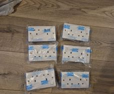 sockets double 8pc