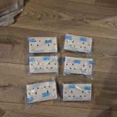 sockets double 8pc