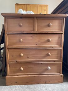 Chest Of Drawers