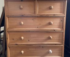 Chest Of Drawers