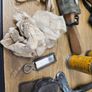 Original Swiss Army Military Issued Maintenance Cleaning Kit from 1950s Collectable Militaria Image 8