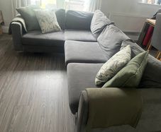 Corner sofa