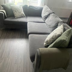 Corner sofa