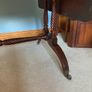 Regency antique sofa table Image 6
