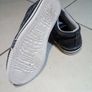 Boys canvas trainers, 2UK Image 4