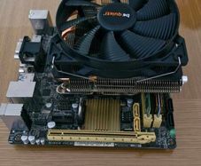 Mini itx Asus motheboard with i7 4790