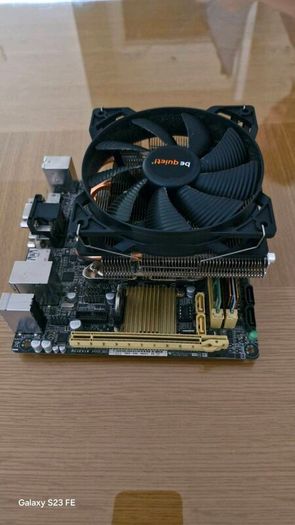 Mini itx Asus motheboard with i7 4790