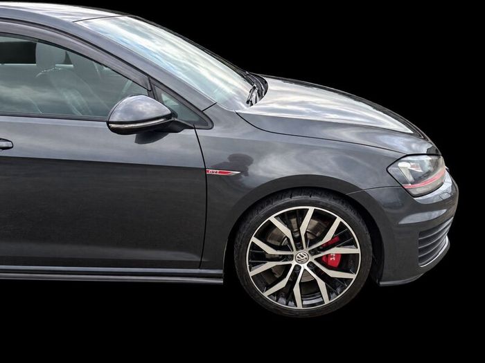 Volkswagen Golf GTI Performance