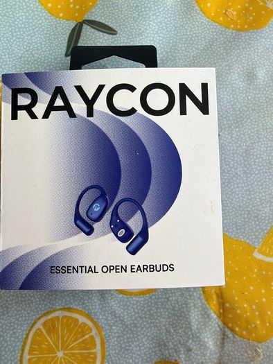 Raycon open earbuds