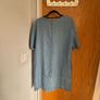 Denim Dress Image 5