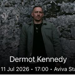 Dermot Kennedy