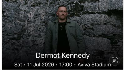 Dermot Kennedy