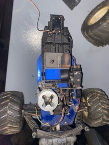 traxxas stampede