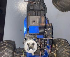traxxas stampede