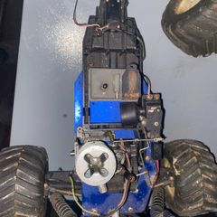 traxxas stampede