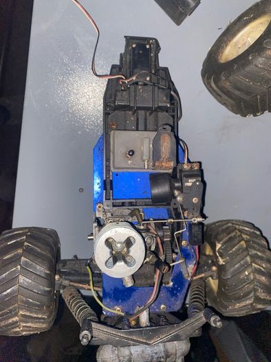 traxxas stampede