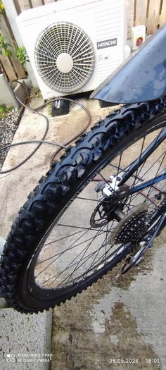 A Beautiful GIANT mountain bike