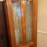 Interior glass and wooden doors Image 2