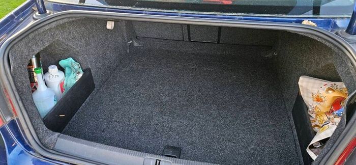 Vw Passat Bluemotion