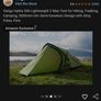 Vango tent Image 2