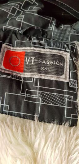 Mans jacket fur lined