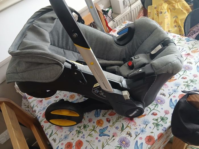 doona buggy