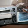 Hewlett Packard, External SCSI Tape Drive, SureStore DAT8, Used and 9 cassettes 4Gb Image 8