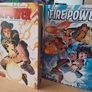 Fire Power By Kirkman & Samnee, Book 1 and 2 full series Hardcovers Image 4