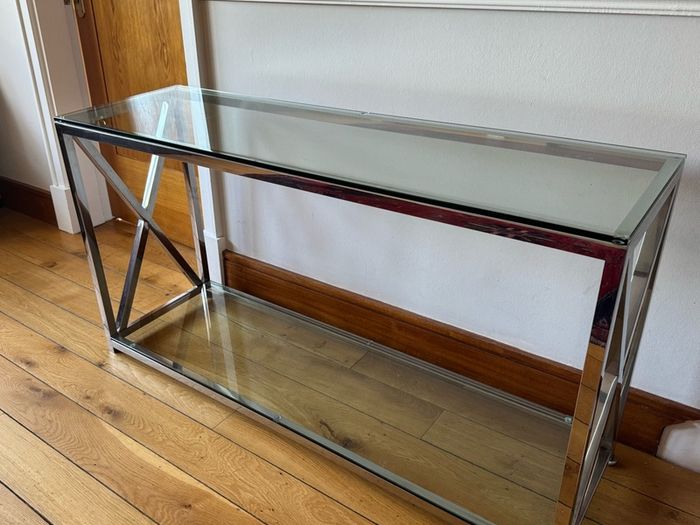 Neptune Manhattan Console Table