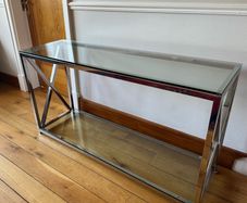 Neptune Manhattan Console Table