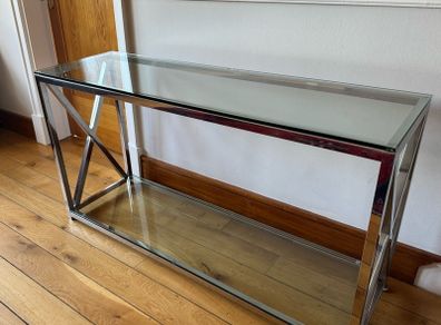 Neptune Manhattan Console Table