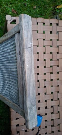 Vintage Wash Board