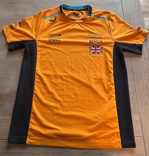 McLaren F1 Lando Norris Jersey 2023 - Youth