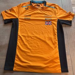 McLaren F1 Lando Norris Jersey 2023 - Youth