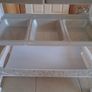 Baby Changing Table and Bath Image 4