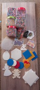 Beads picture Fuse