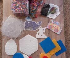 Beads picture Fuse