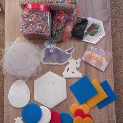 Beads picture Fuse